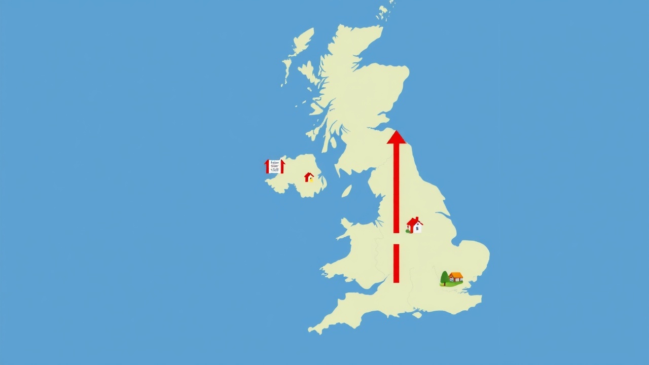 Pensioner poverty hotspots are areas in the UK where retirem