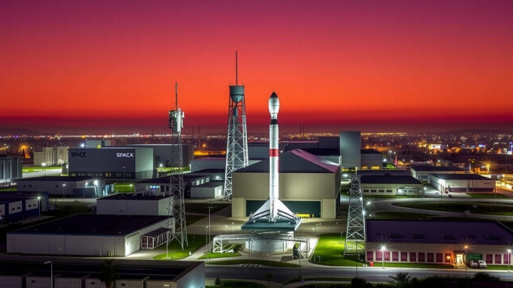 Scottish Mortgage affirms its appraisal of SpaceX