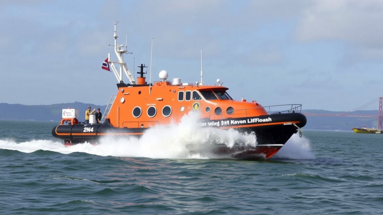 Leading the way in marine technology is SRT Marine Systems