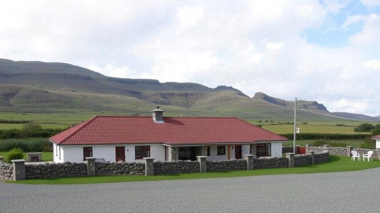 Eight of the greatest homes with views of the mountains are 