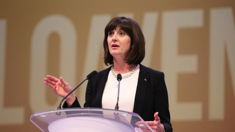 Is the City Saved by Rachel Reeves?