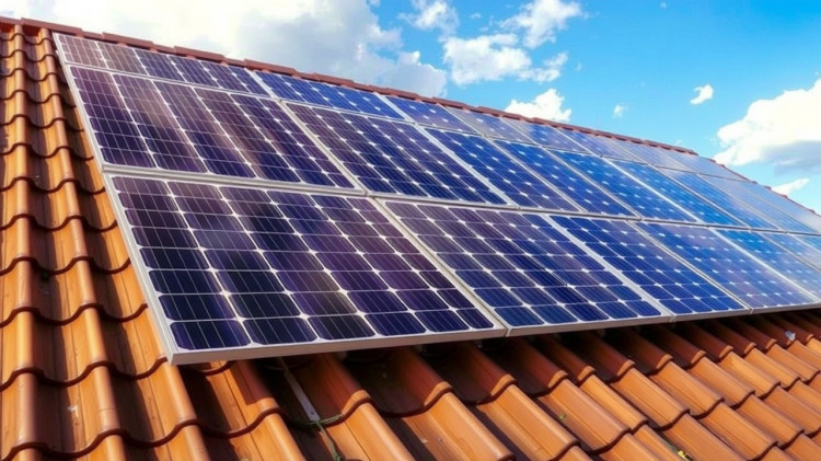 Which is more cost-effective in the long run: solar panels or 