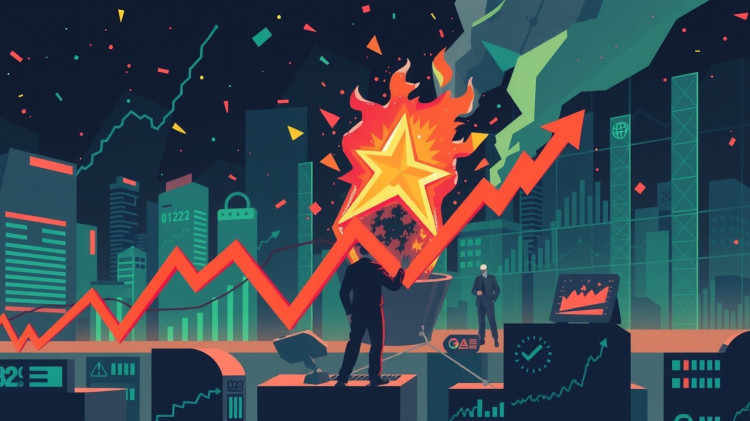 What makes a crash in the stock market a financial crisis?