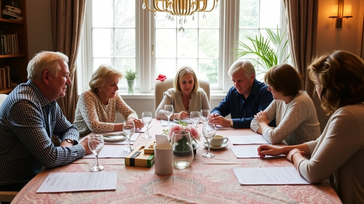How families are saving six figures thanks to an inheritance