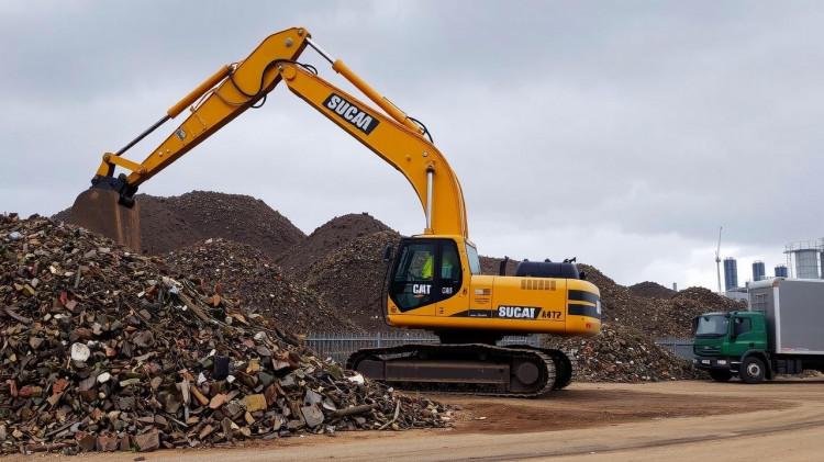 Why is the industrial base in Britain disintegrating?