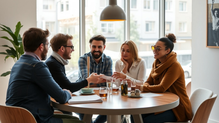 How to invest with friends is a lifeline provided by investm