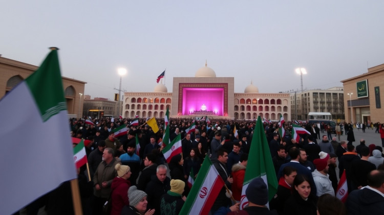 The collapse of Iran's economy and the reasons behind the pr