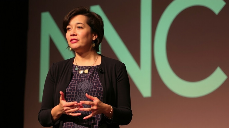 An AI pioneer who goes it alone is Mira Murati