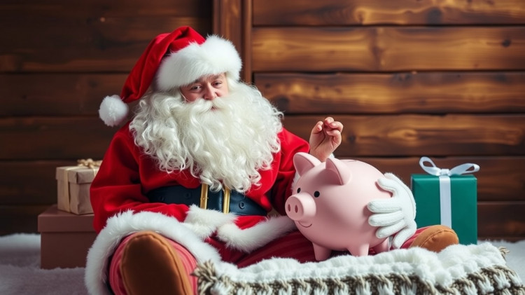 How to limit how much of your Christmas bonus goes to the ta
