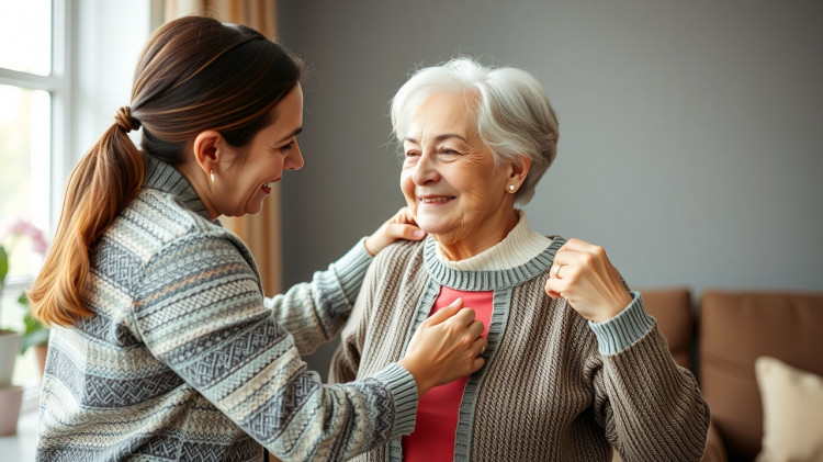Carers from the "Sandwich generation" lose &pound