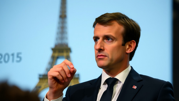 France is moving toward a bond crisis