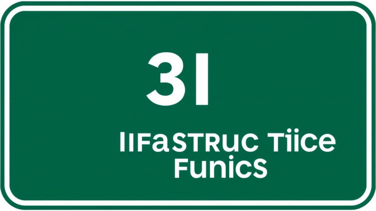 There are four infrastructure funds available right now