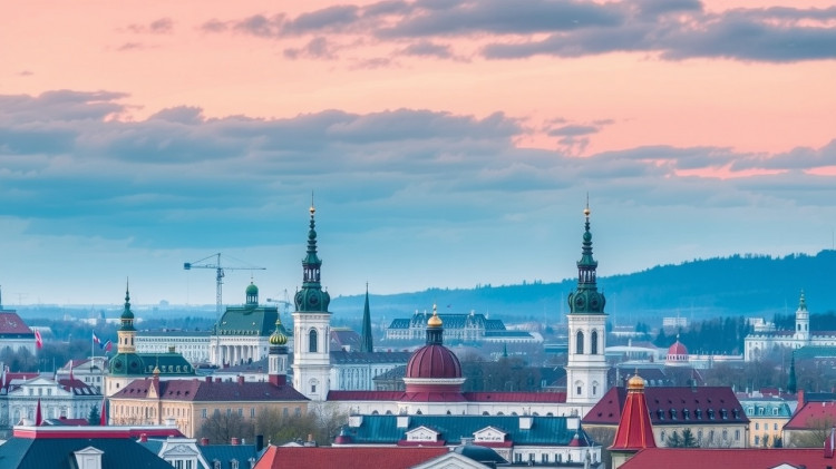 Russia's problems help to rebuild trust in emerging Europe, 