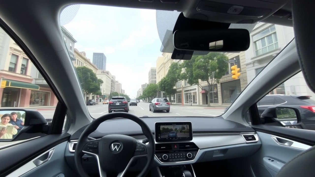 Is it wise to make an investment in self-driving automobiles