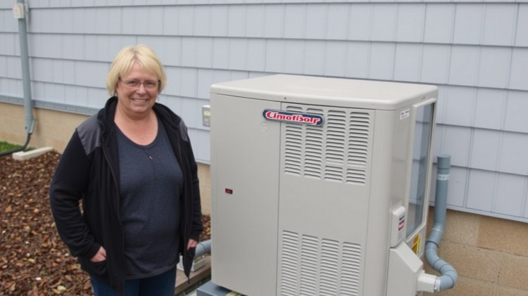 I've had my heat pump for a year Have I saved any money?