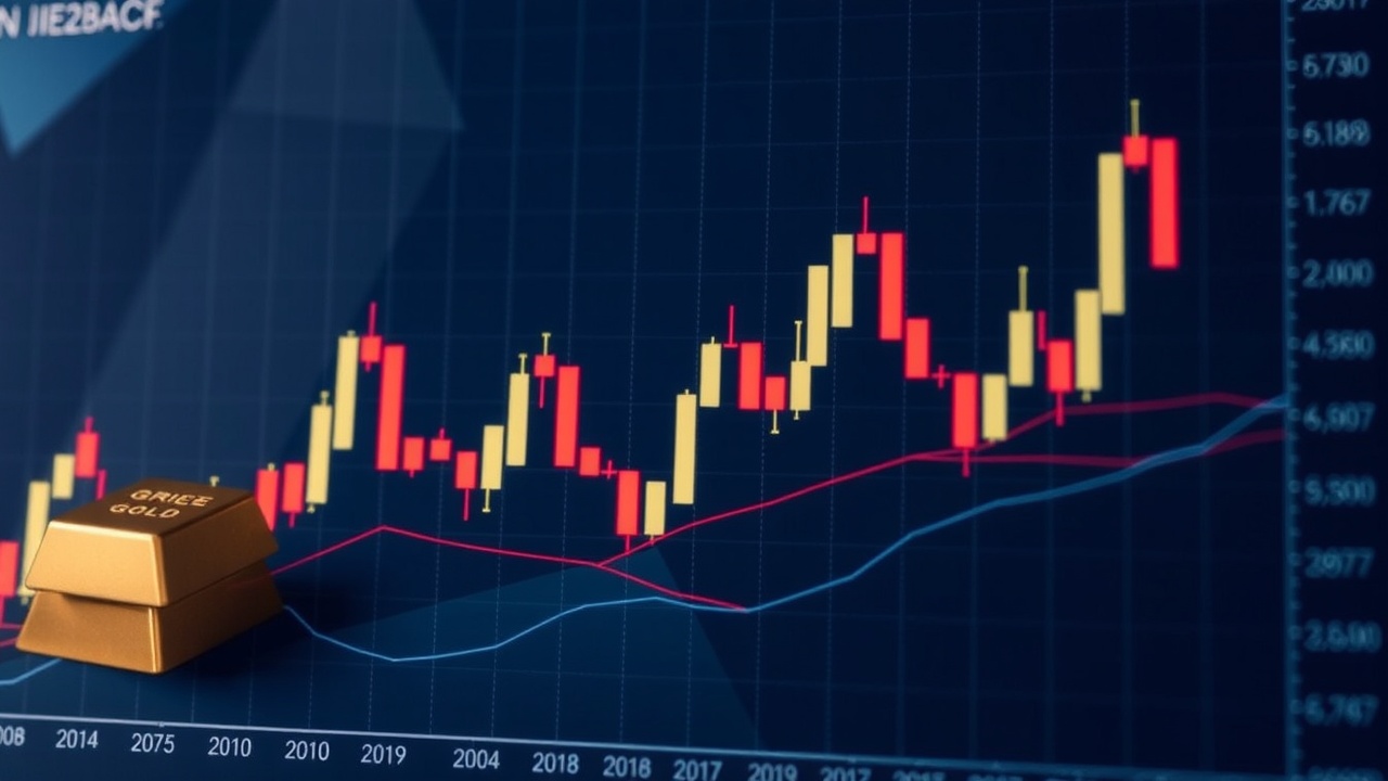 Could the price of gold rise further after reaching a new hi