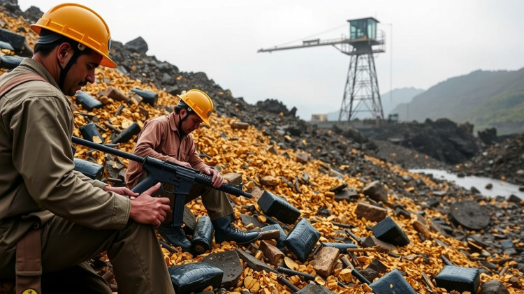 How to invest in gold miners who are undervalued