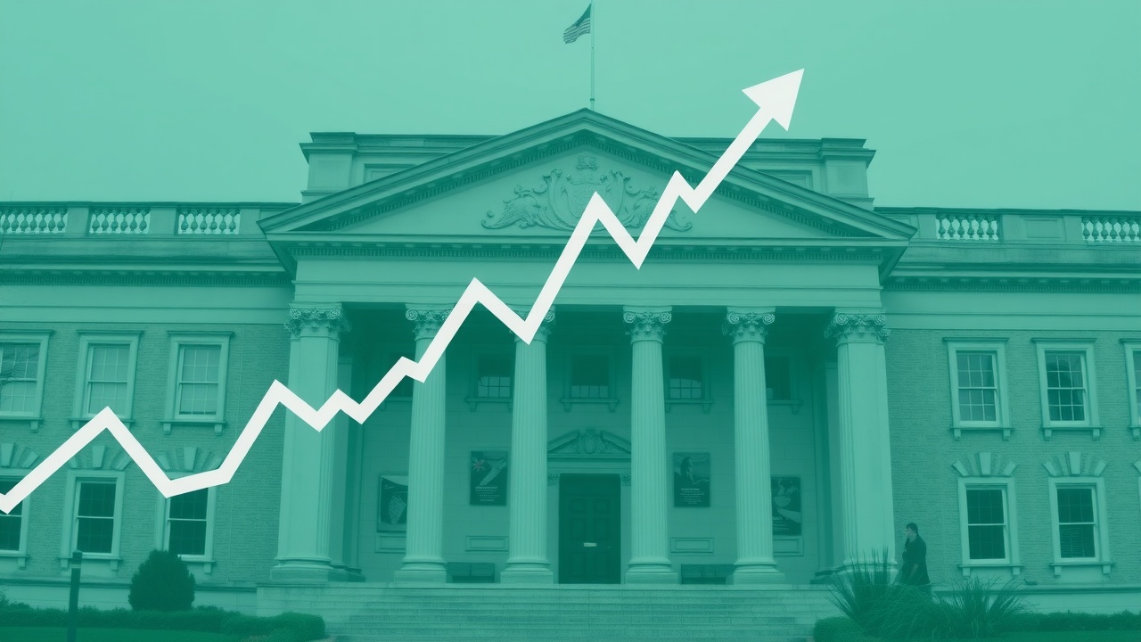 Lower interest rate investment trusts