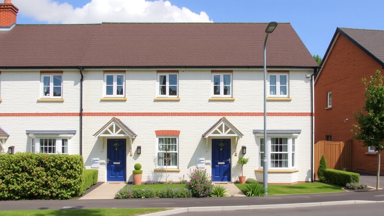 Is it wise to purchase UK home builders at this time?