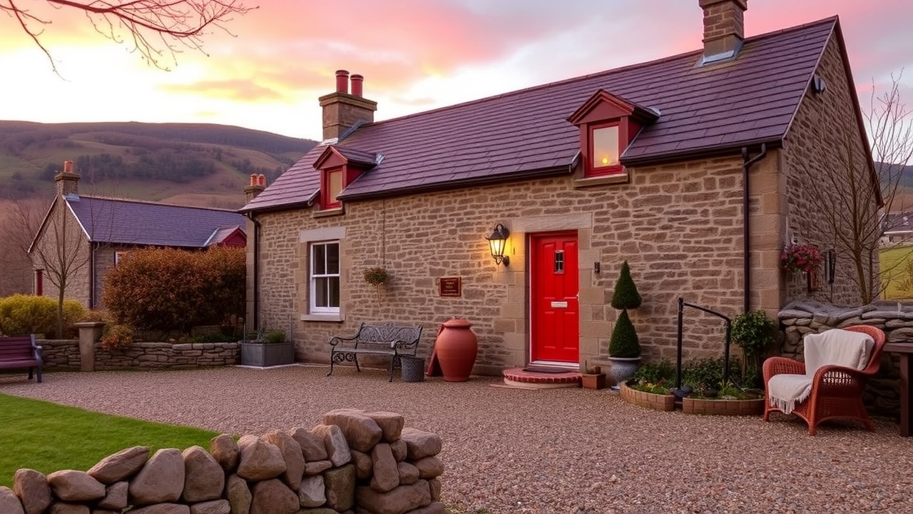In terms of price growth, rural homes outperform urban ones 
