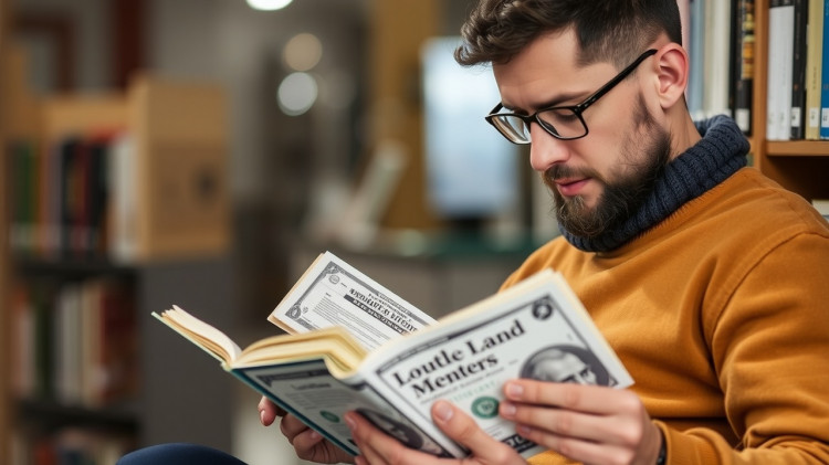 In 2026, read four money books