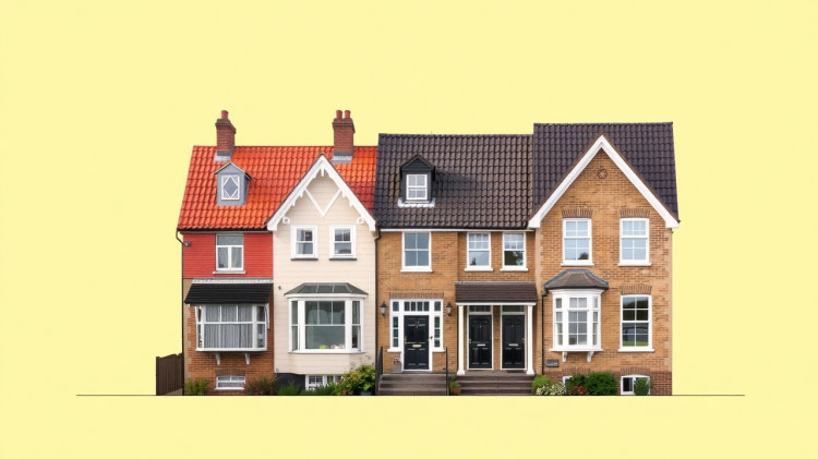 Halifax: Amid the conflict in the Middle East, home prices drop by 05%