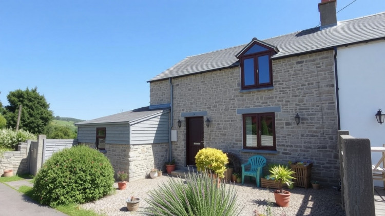 Here are eight of the top homes with kitchen gardens that ar
