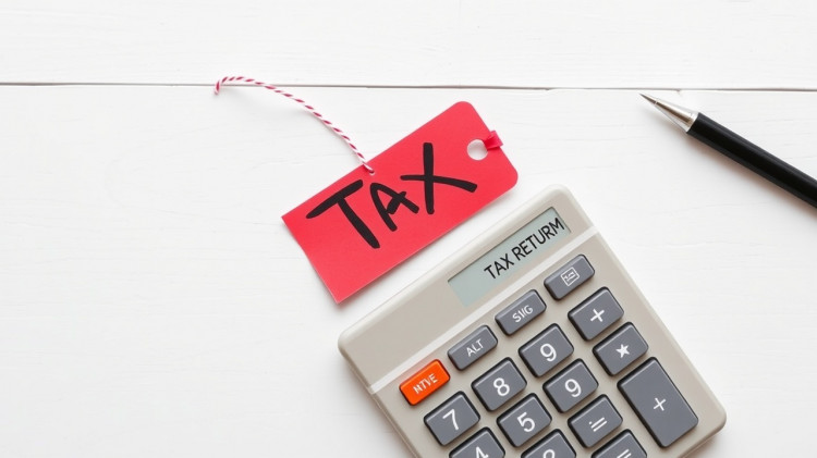 The self-assessment tax return deadline is when?