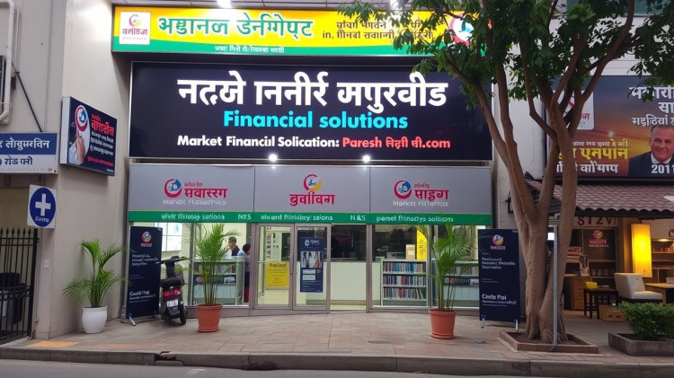 How the 'disruptor of the year' was Paresh Raja of the defunct MFS