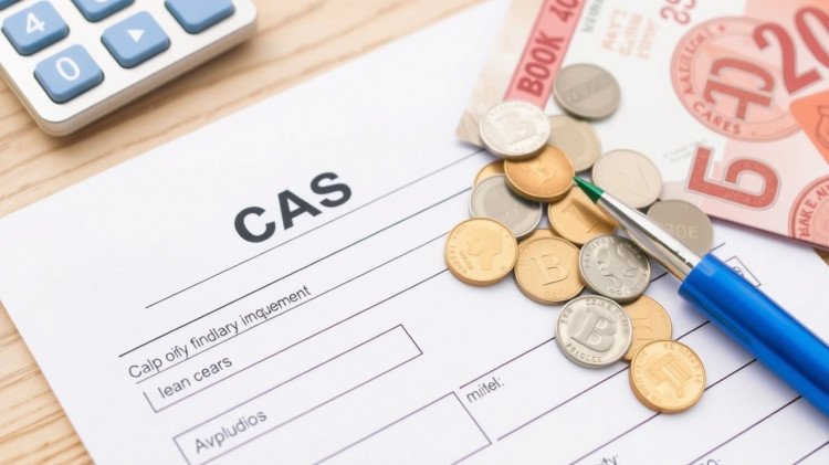 Savings in cash ISAs increased to &pound;70 billion as save