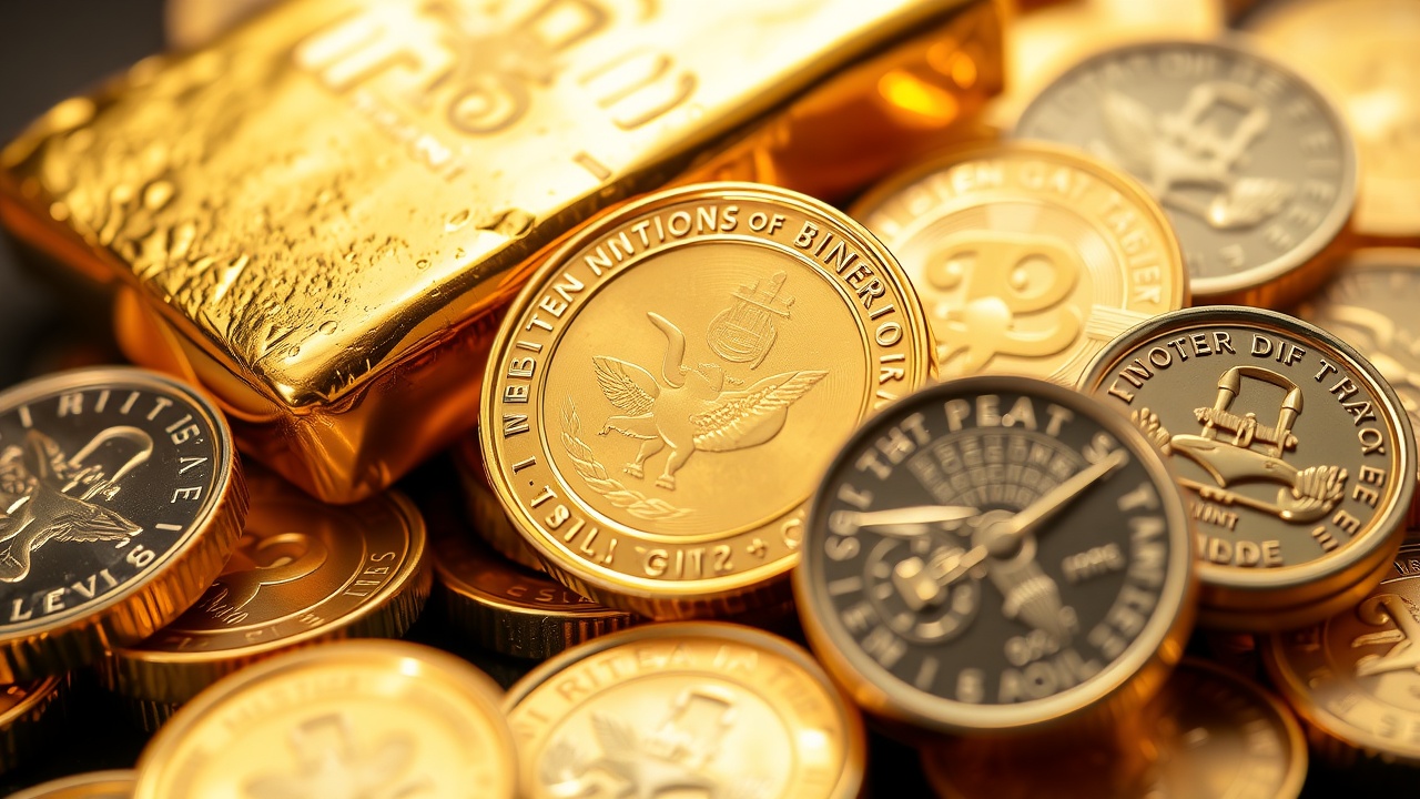 Why you should never "pay a premium for graded coins" and the appeal of gold