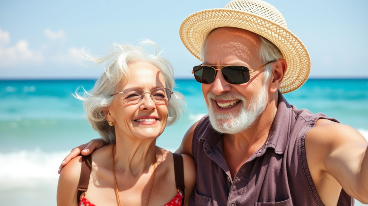 How to obtain insurance for trips when you're over 70