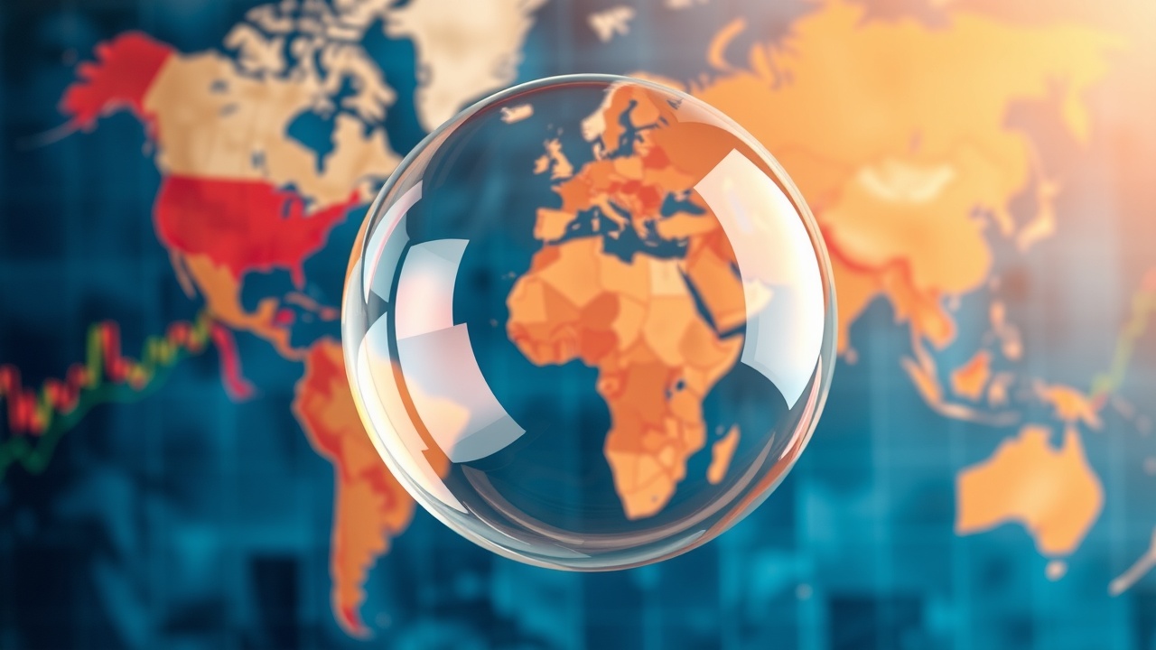 Is the AI boom just another bubble in coms?