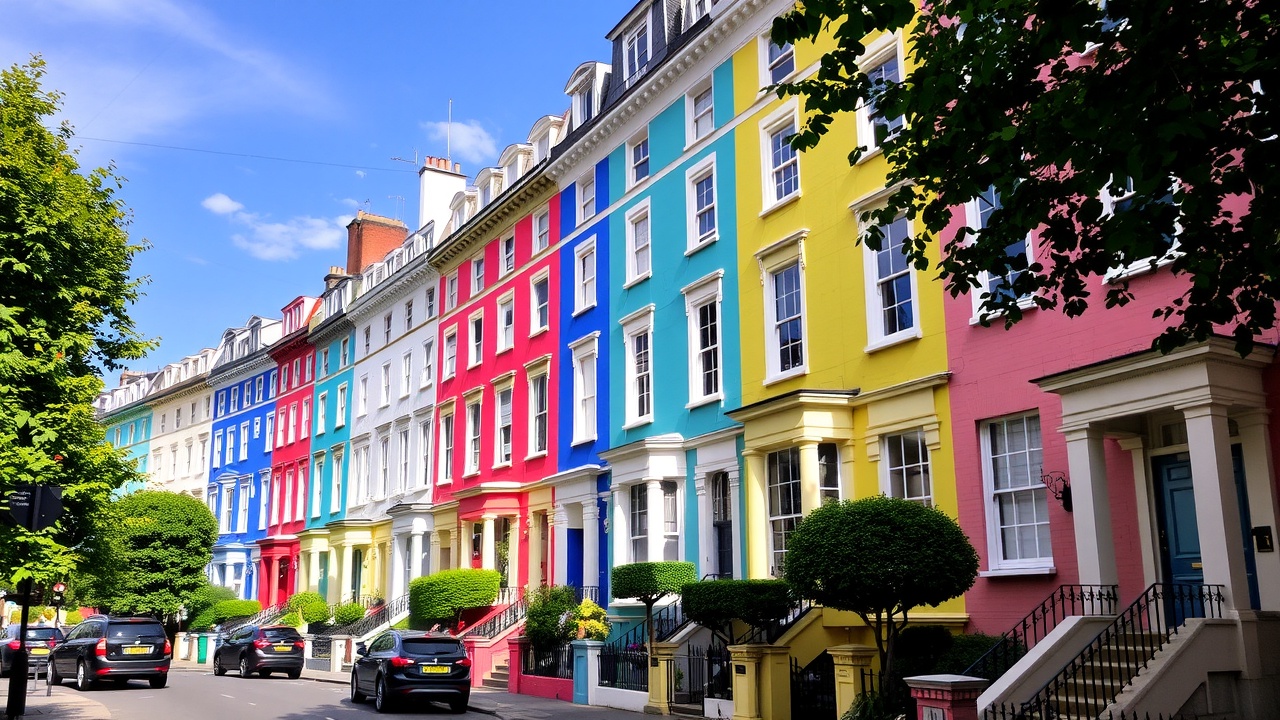 Prognosis for the UK real estate market: will prices remain 
