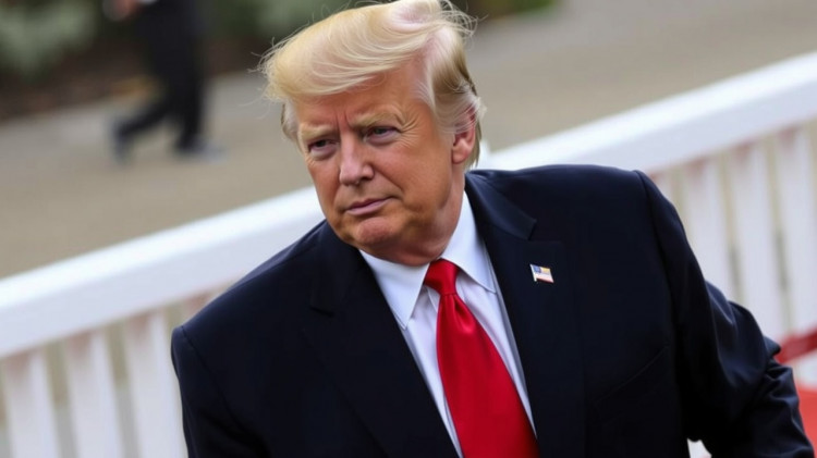 Trump threatens new tariffs while delaying Liberation Day 2poi