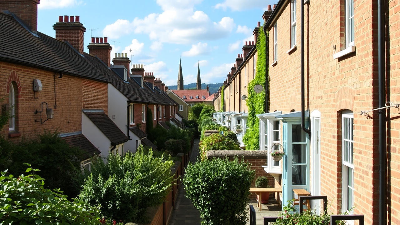 RICS: The UK housing market begins to slow down