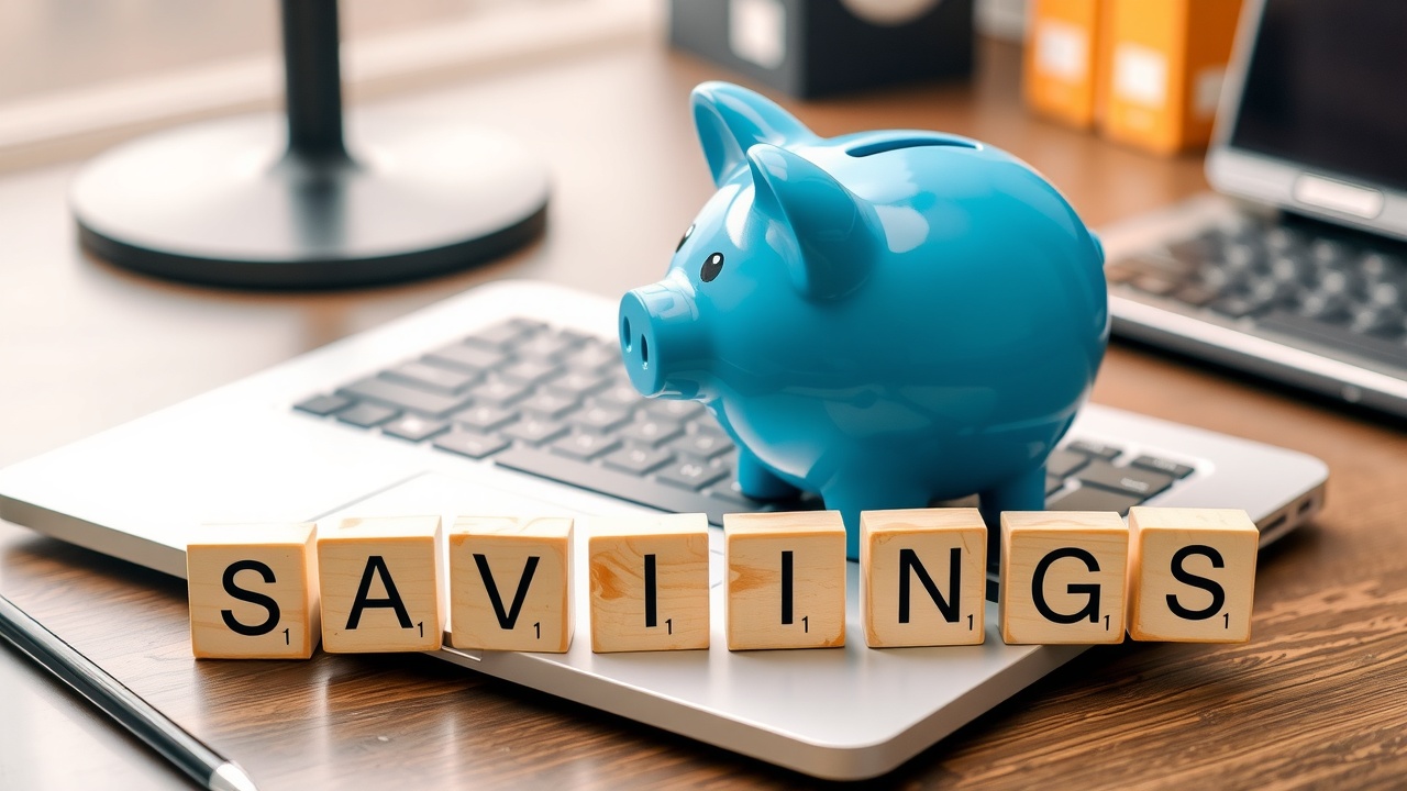 Is it worthwhile to open a regular savings account?