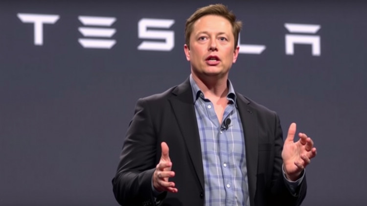 Does the high employee turnover at "toxic Tesla" rai