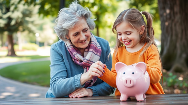 The reasons behind the reduction in gift-giving among 10% of