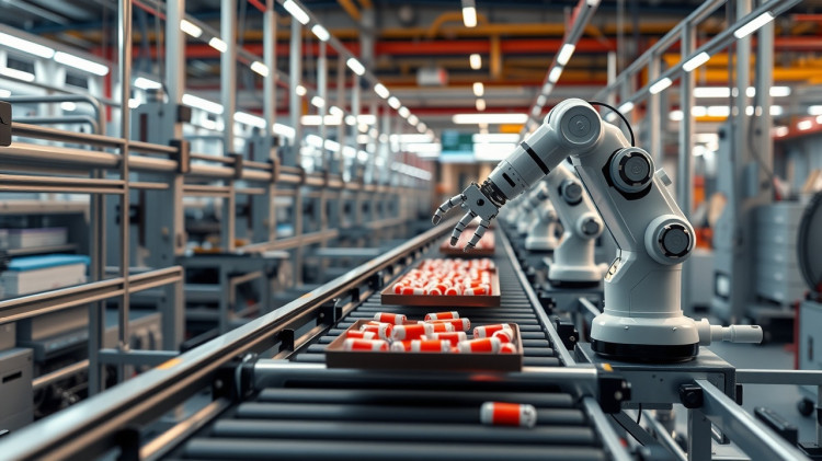 How will AI affect the pharmaceutical sector?