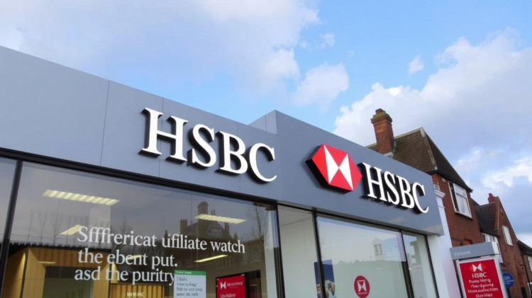 HSBC has committed to maintaining all of its bank branches u