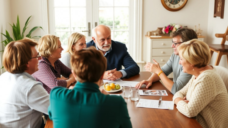 Should you donate the inheritance of your children to a wort