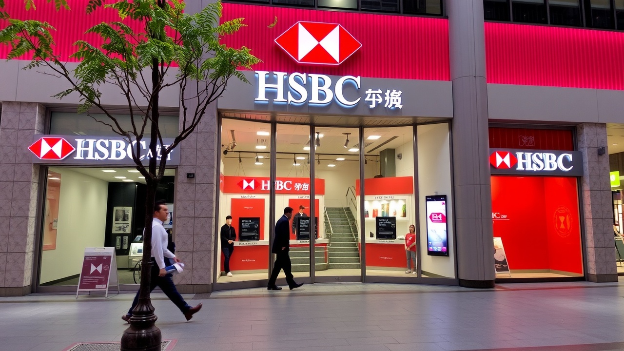 For Premier customers, HSBC UK has reduced the financial adv