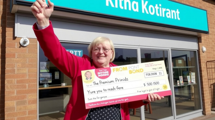 The Premium Bonds prize fund rate and winning odds are increased by NSandI