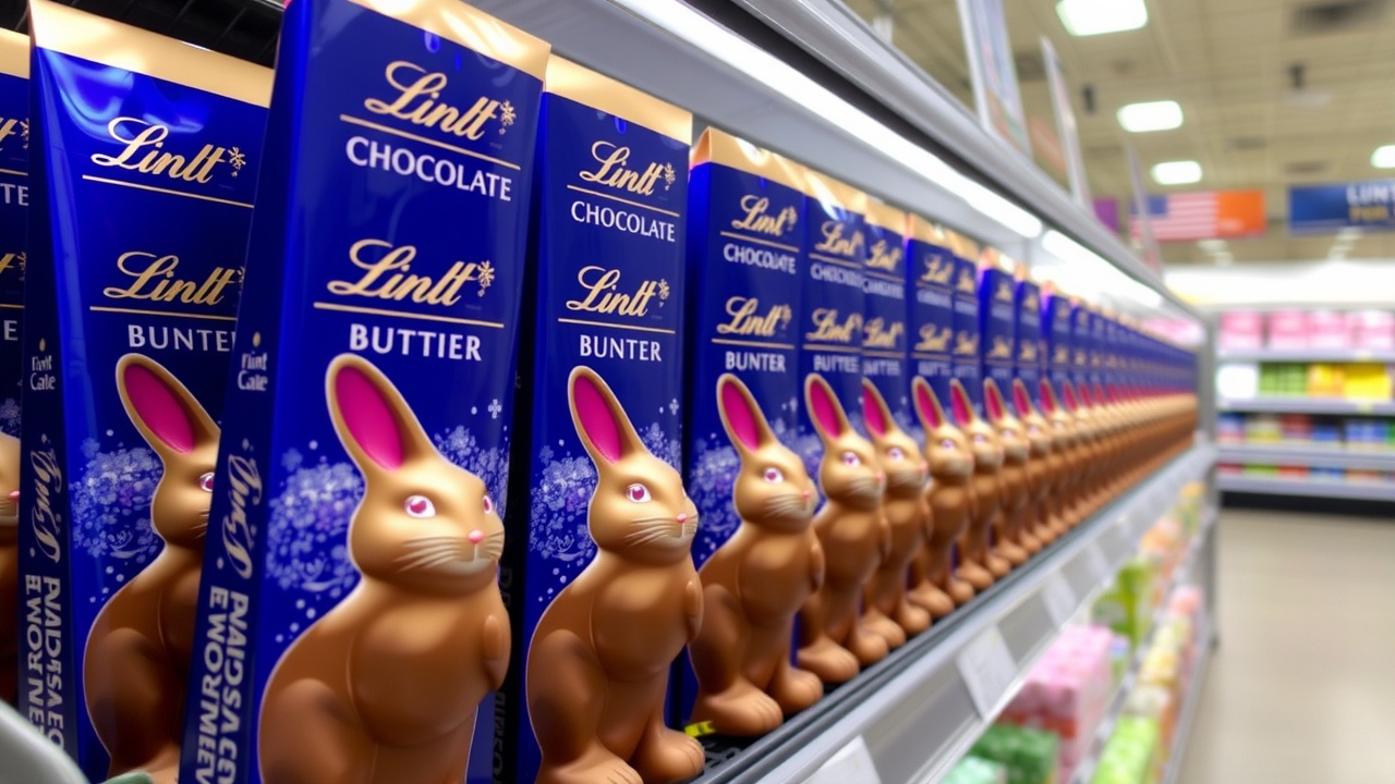 This Easter, should you buy chocolate stocks?
