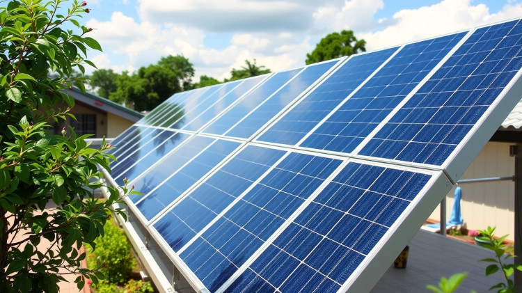 The unstated financial benefits of solar panel installation