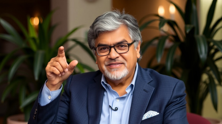 Ram Charan on China's covert pursuit of global dominance