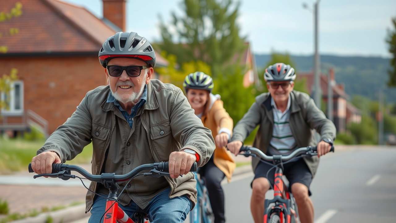 Those who own a home spend money early in retirement