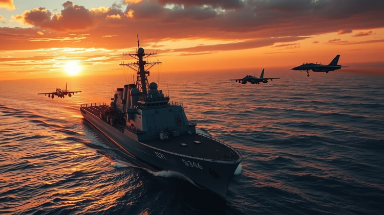 Will defense stocks become the next big thing?