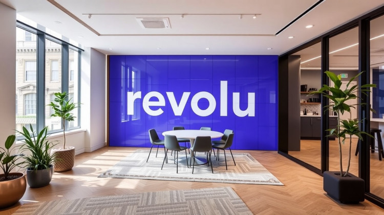 To strengthen the financial services industry in the UK, Revol